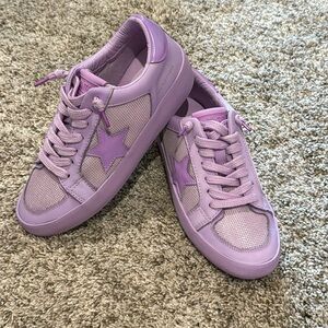 Vintage Havana Sneakers Purple 5.5